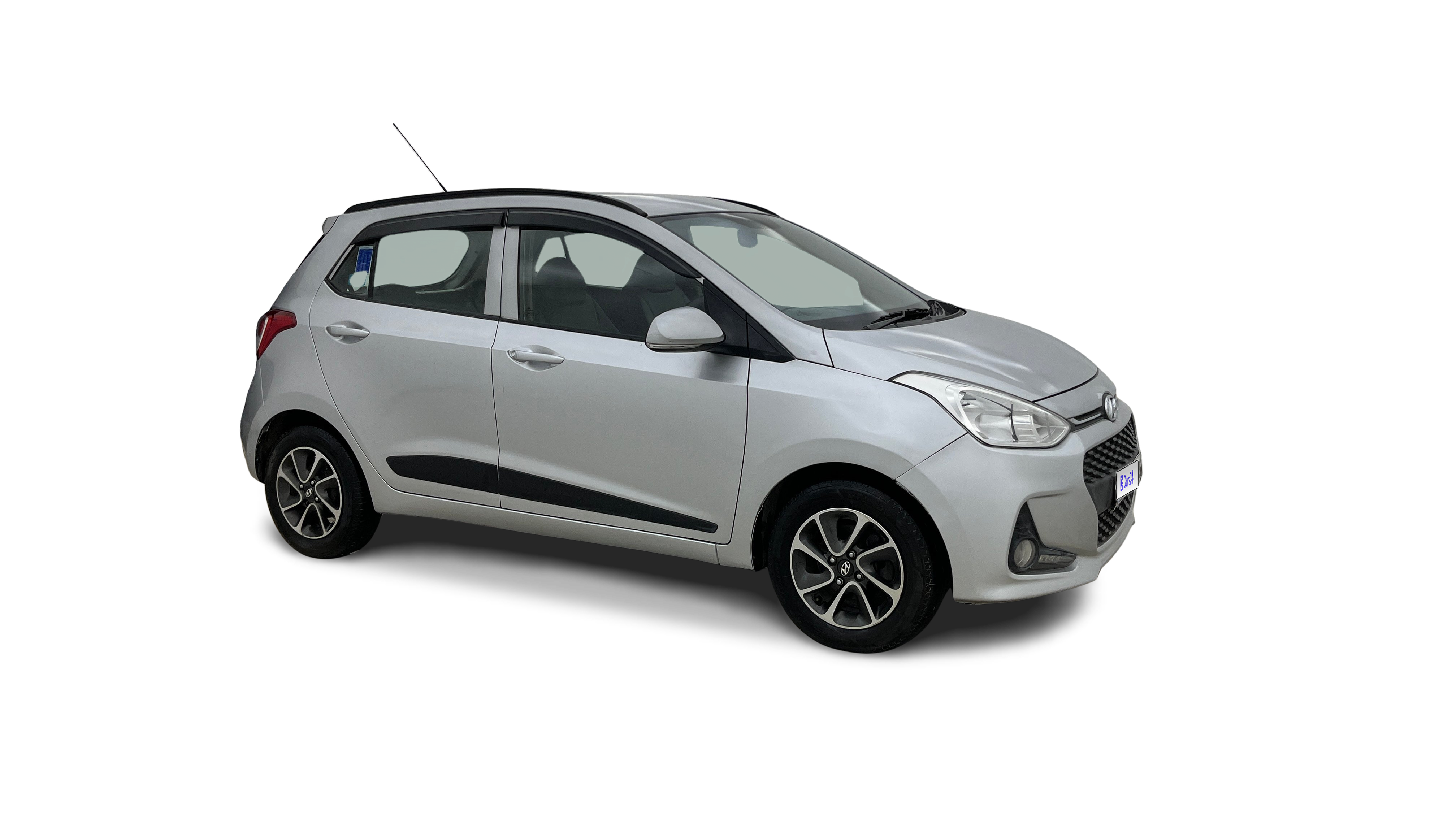 2017 Hyundai Grand i10 - Hatchback - Petrol - Automatic - ₹4.39 lakh