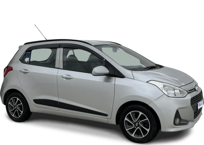 2017 Hyundai Grand i10 - Hatchback - Petrol - Automatic - ₹4.39 lakh
