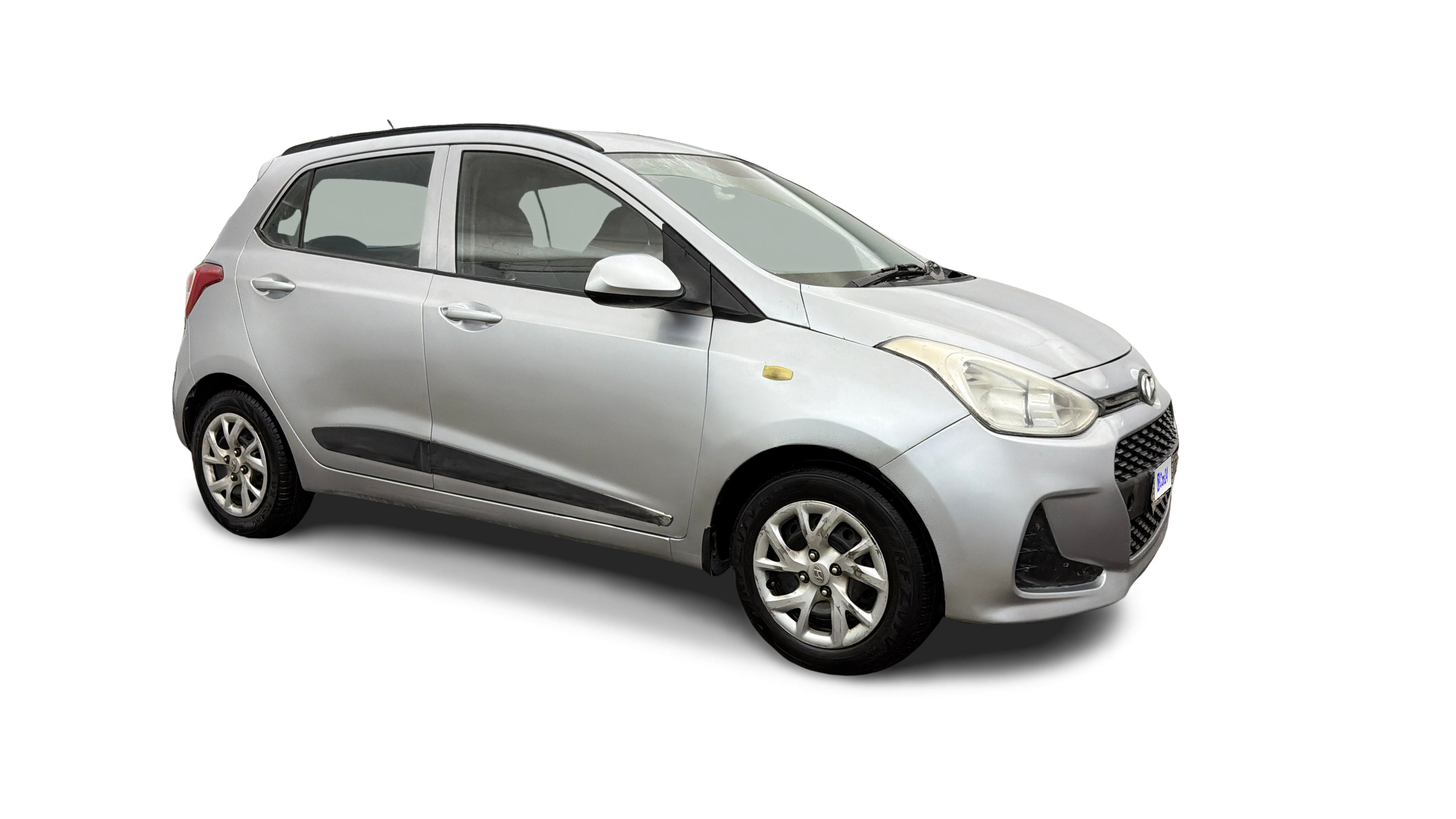 2018 Hyundai Grand i10 - Hatchback - Petrol - Automatic - ₹2.95 lakh