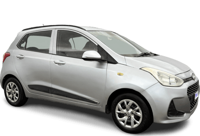2018 Hyundai Grand i10 - Hatchback - Petrol - Automatic - ₹2.95 lakh