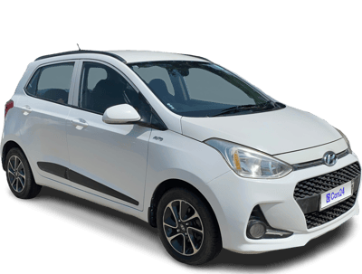 2018 Hyundai Grand i10 - Hatchback - Petrol - Automatic - ₹4.82 lakh