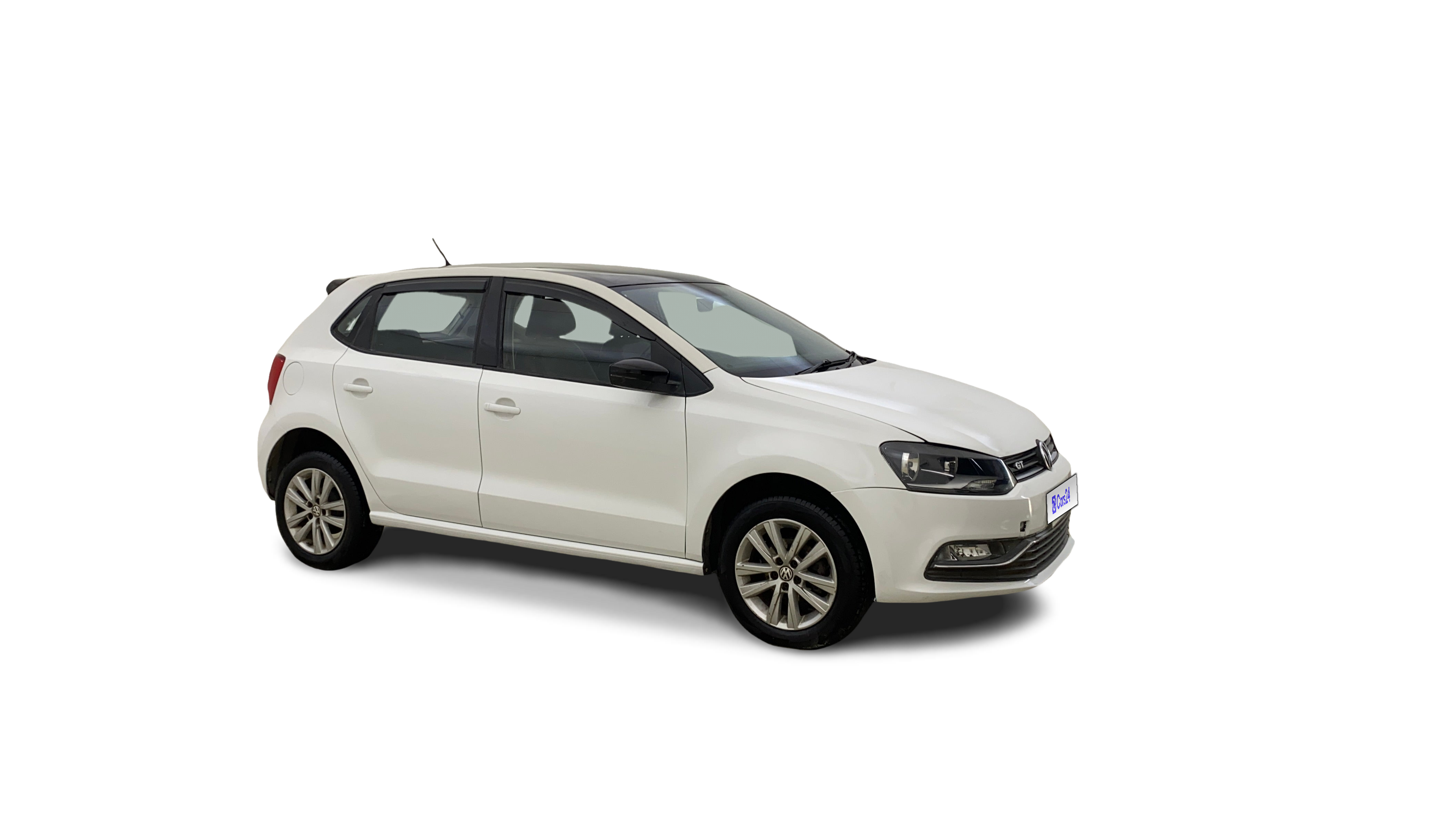 2015 Volkswagen Polo - Hatchback - Petrol - Automatic - ₹3.07 lakh