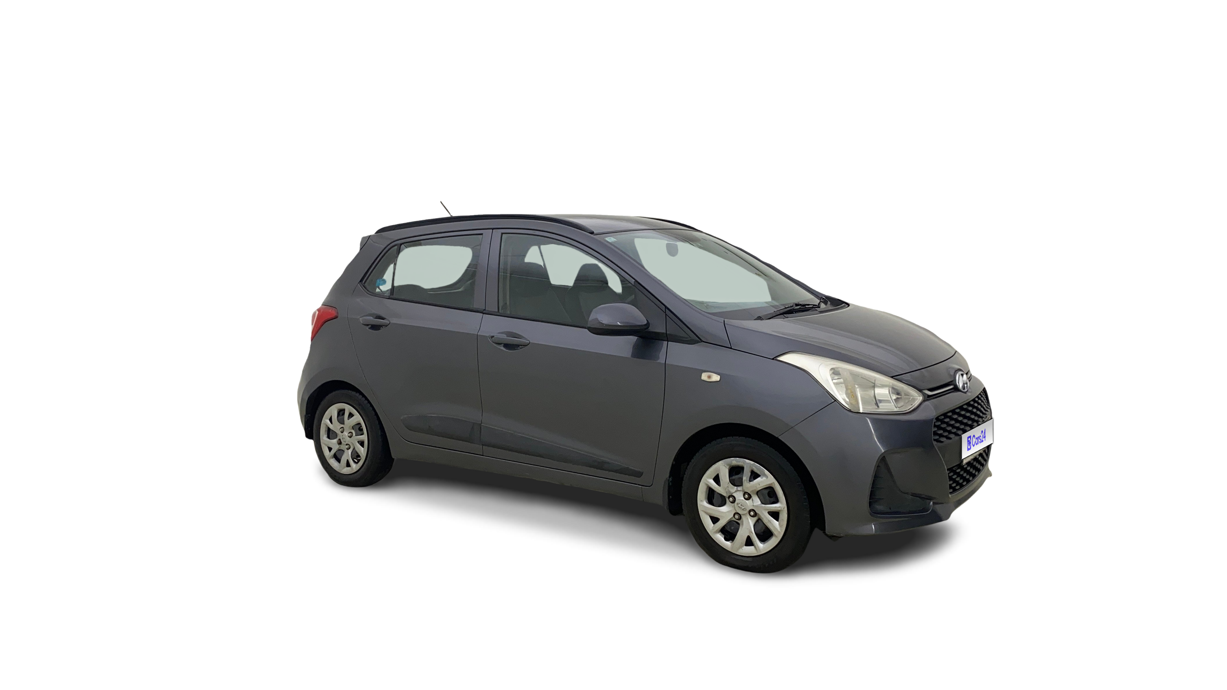 2018 Hyundai Grand i10 - Hatchback - CNG - Manual - ₹3.62 lakh