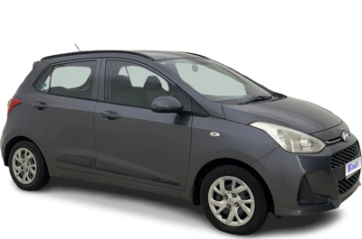 2018 Hyundai Grand i10 - Hatchback - CNG - Manual - ₹3.62 lakh
