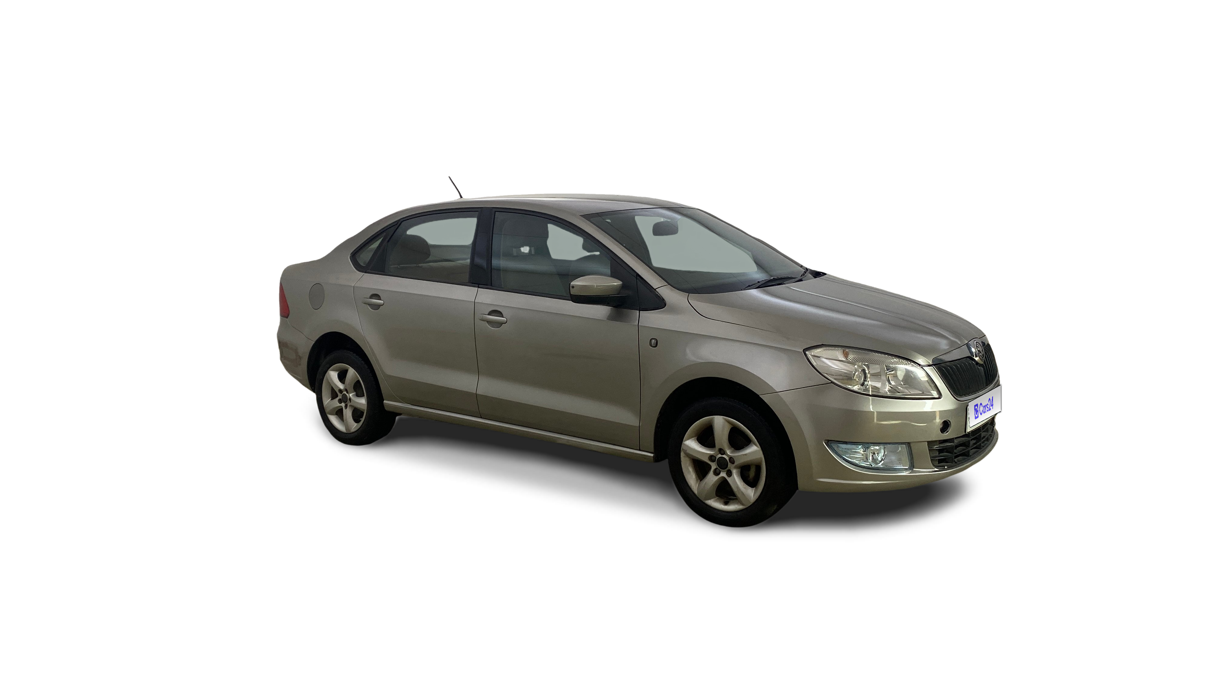2014 Skoda Rapid - Sedan - Petrol - Manual - ₹2.30 lakh