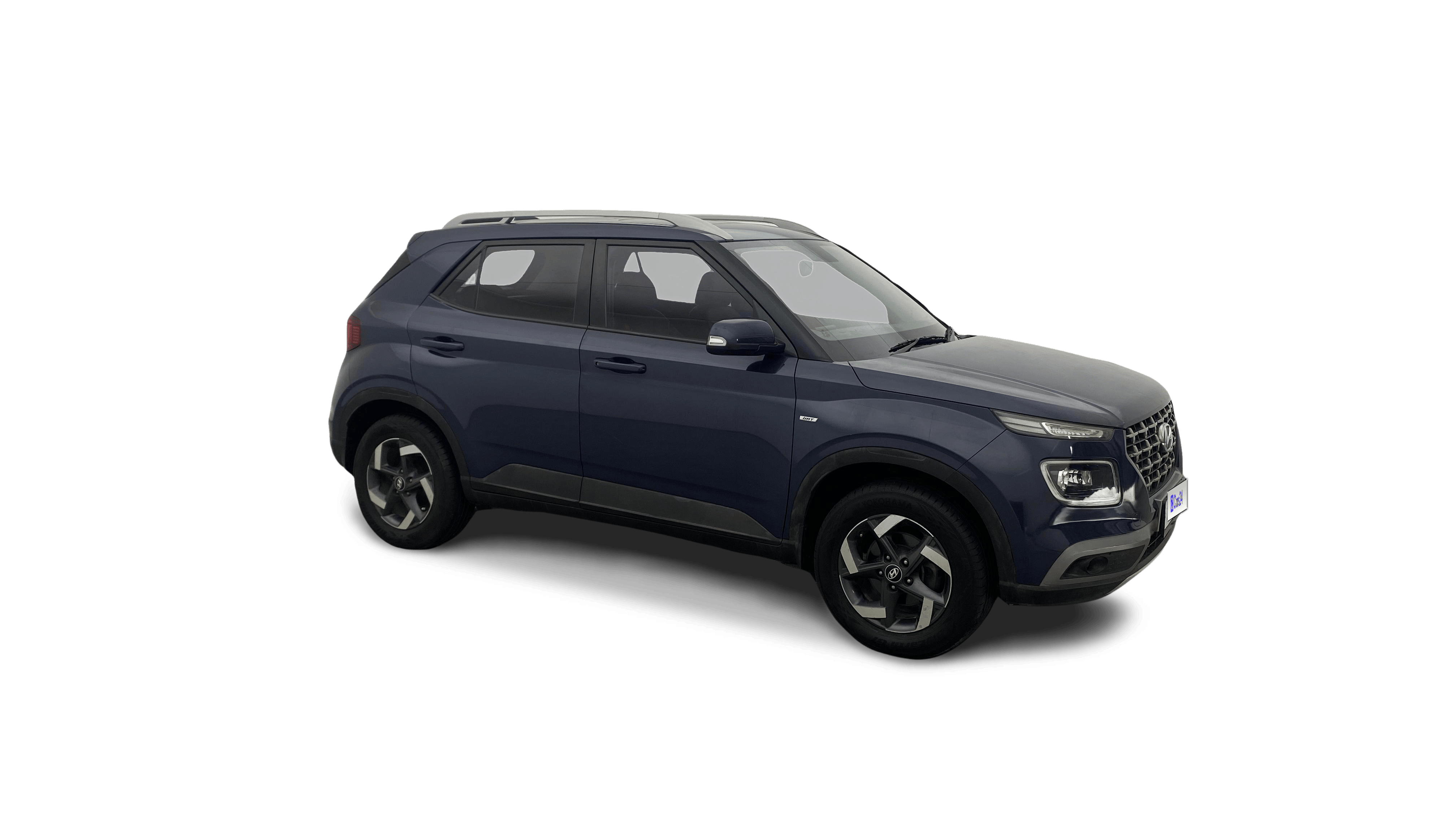 2020 Hyundai VENUE - SUV - Petrol - Manual - ₹8.31 lakh