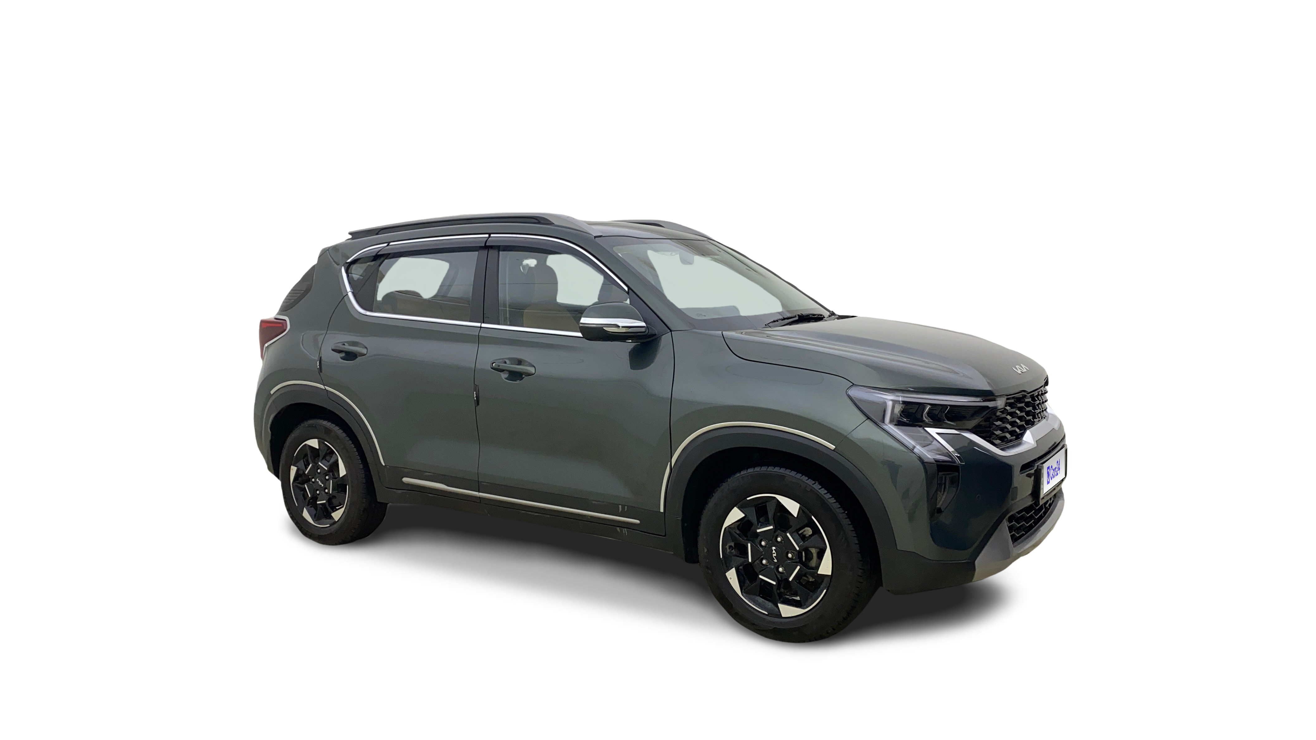 2024 KIA SONET - SUV - Petrol - Automatic - ₹9.93 lakh