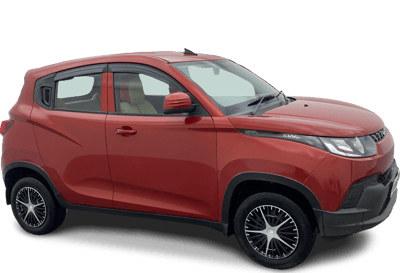 2016 Mahindra Kuv100 - SUV - Petrol - Manual - ₹3.06 lakh