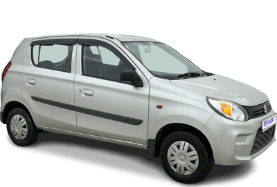 2022 Maruti Alto - Hatchback - Petrol - Manual - ₹3.50 lakh