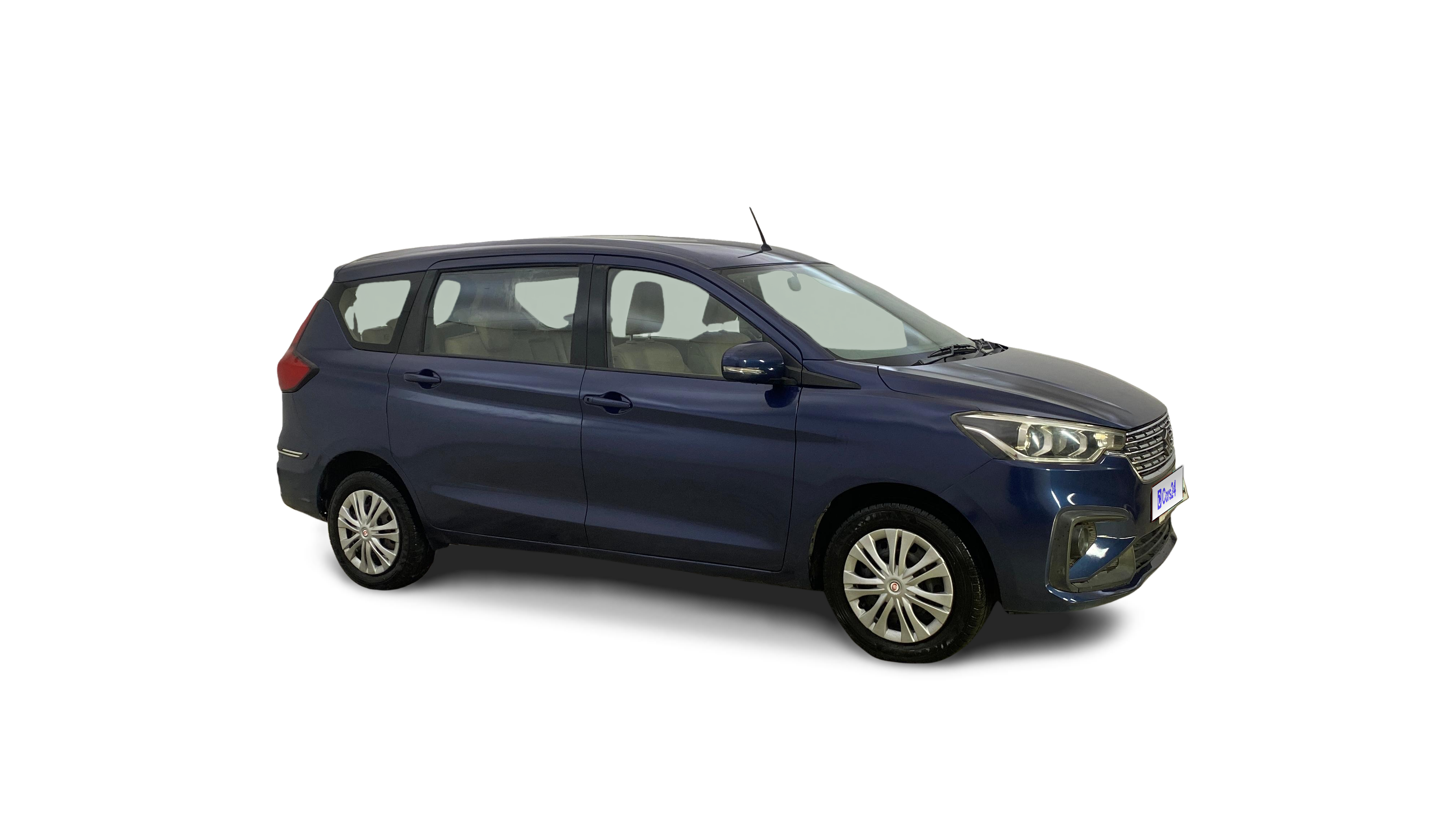 2021 Maruti Ertiga - SUV - CNG - Manual - ₹8.50 lakh