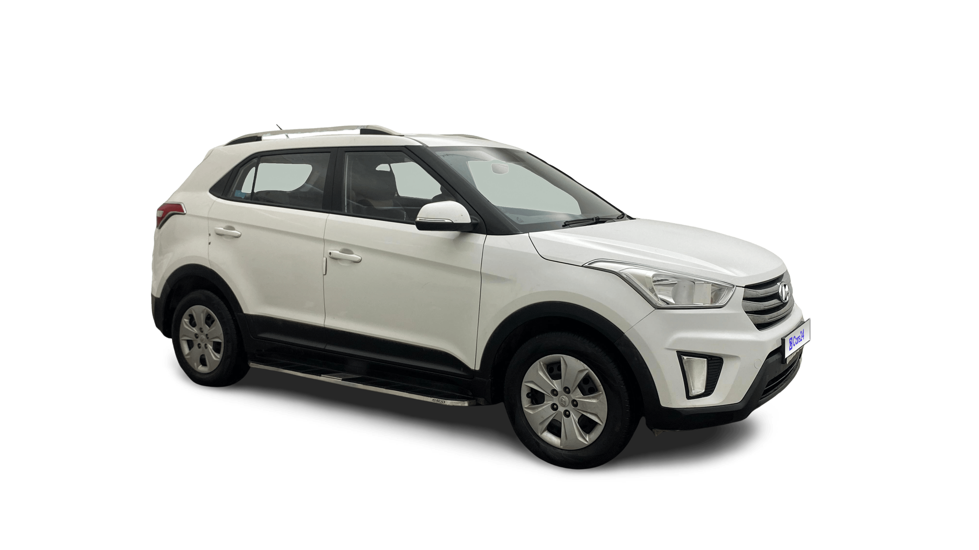 2017 Hyundai Creta - SUV - Diesel - Manual - ₹6.96 lakh