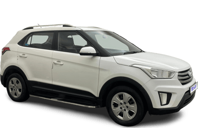 2017 Hyundai Creta - SUV - Diesel - Manual - ₹6.96 lakh