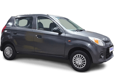 2016 Maruti Alto 800 - Hatchback - Petrol - Manual - ₹2.29 lakh