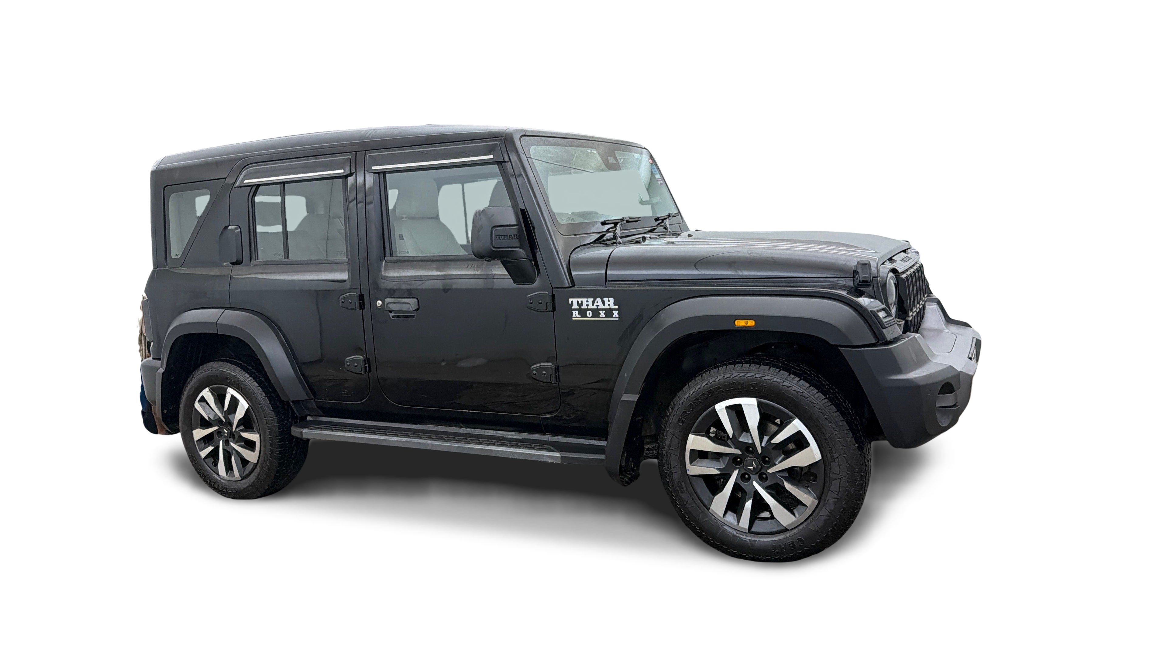 2025 Mahindra Thar Roxx - SUV - Petrol - Automatic - ₹21.03 lakh