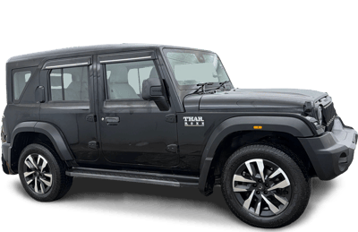 2025 Mahindra Thar Roxx - SUV - Petrol - Automatic - ₹21.03 lakh