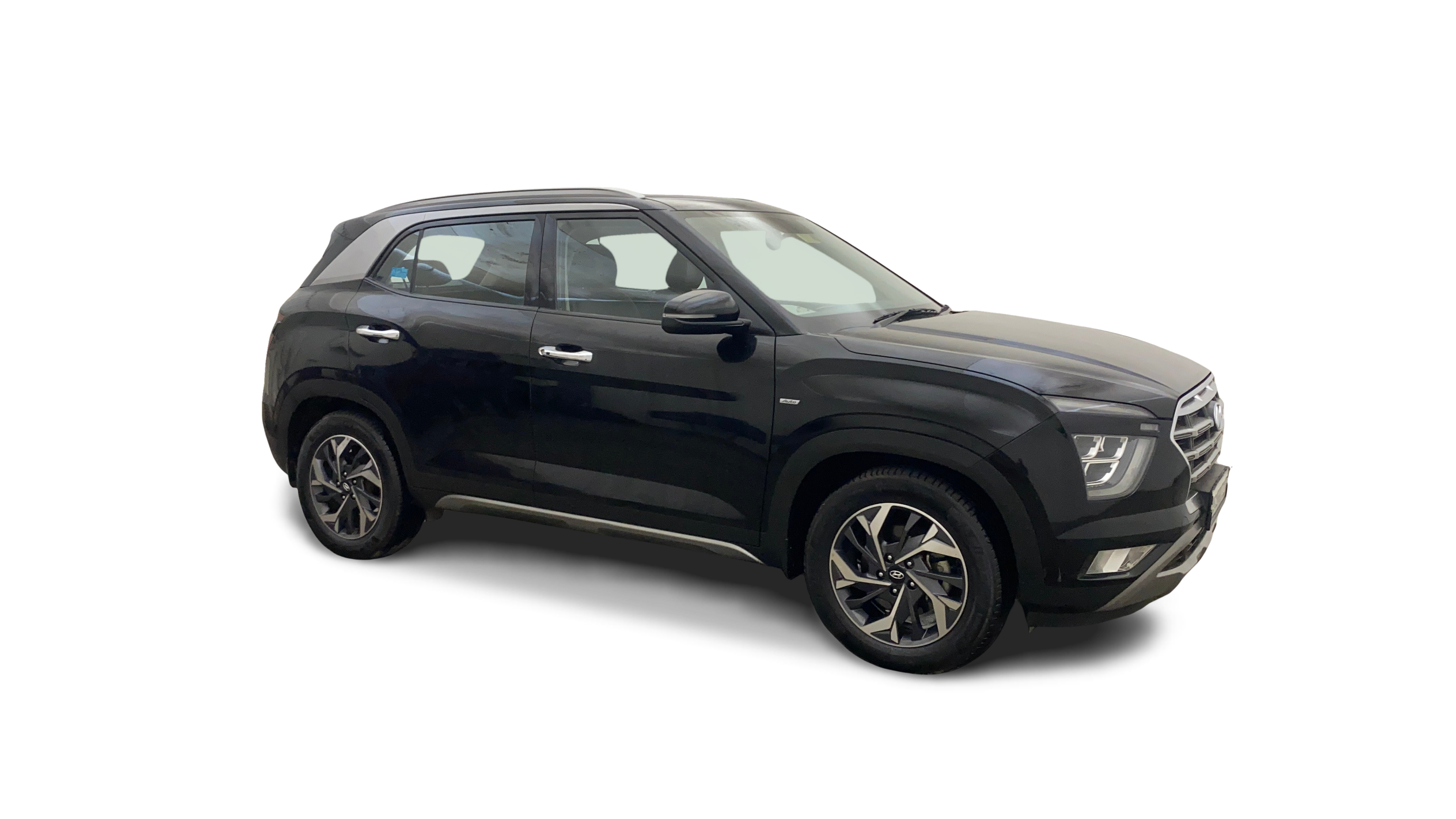 2022 Hyundai Creta - SUV - Diesel - Automatic - ₹12.43 lakh