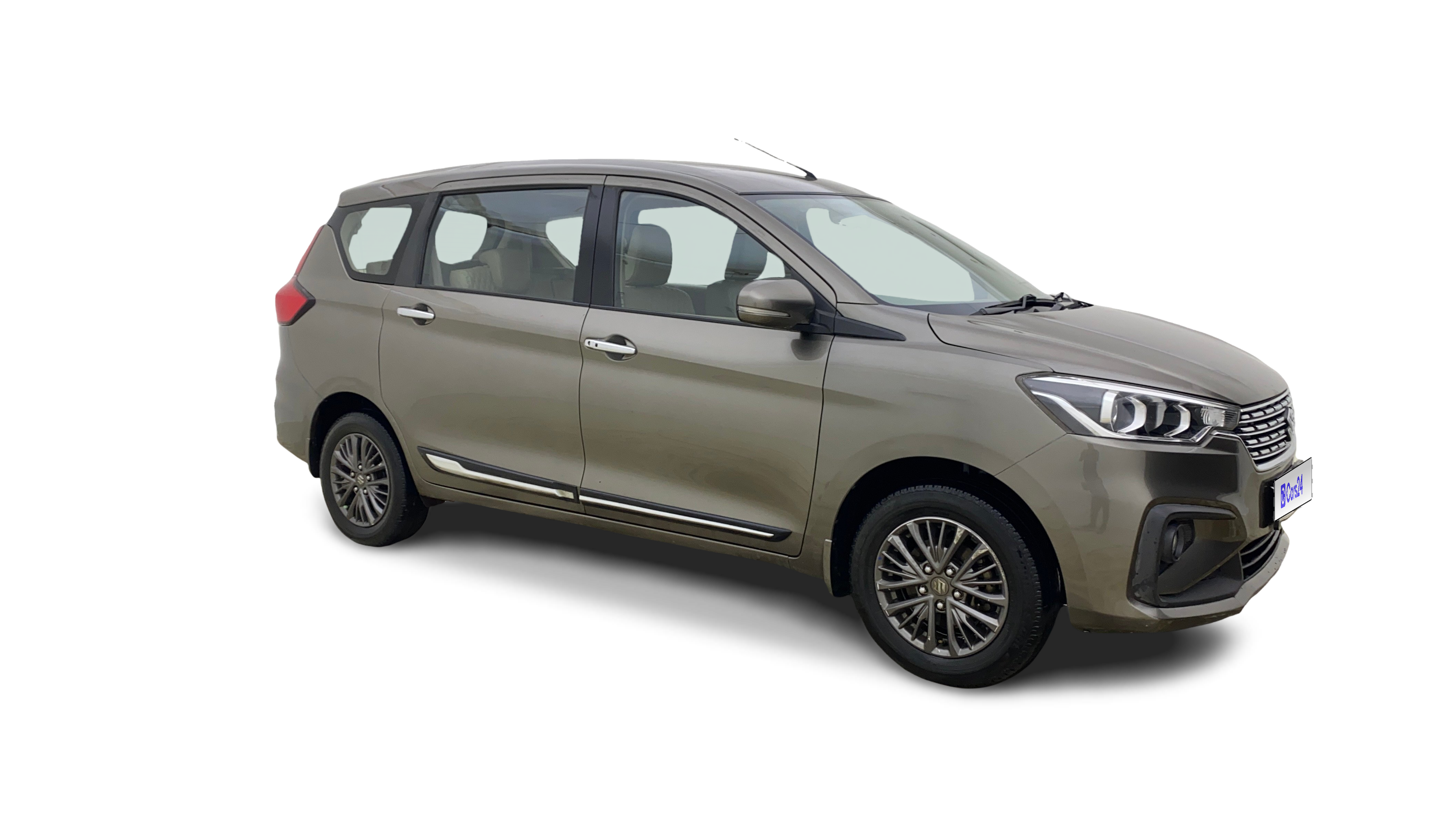 2020 Maruti Ertiga - SUV - Petrol - Manual - ₹8.74 lakh