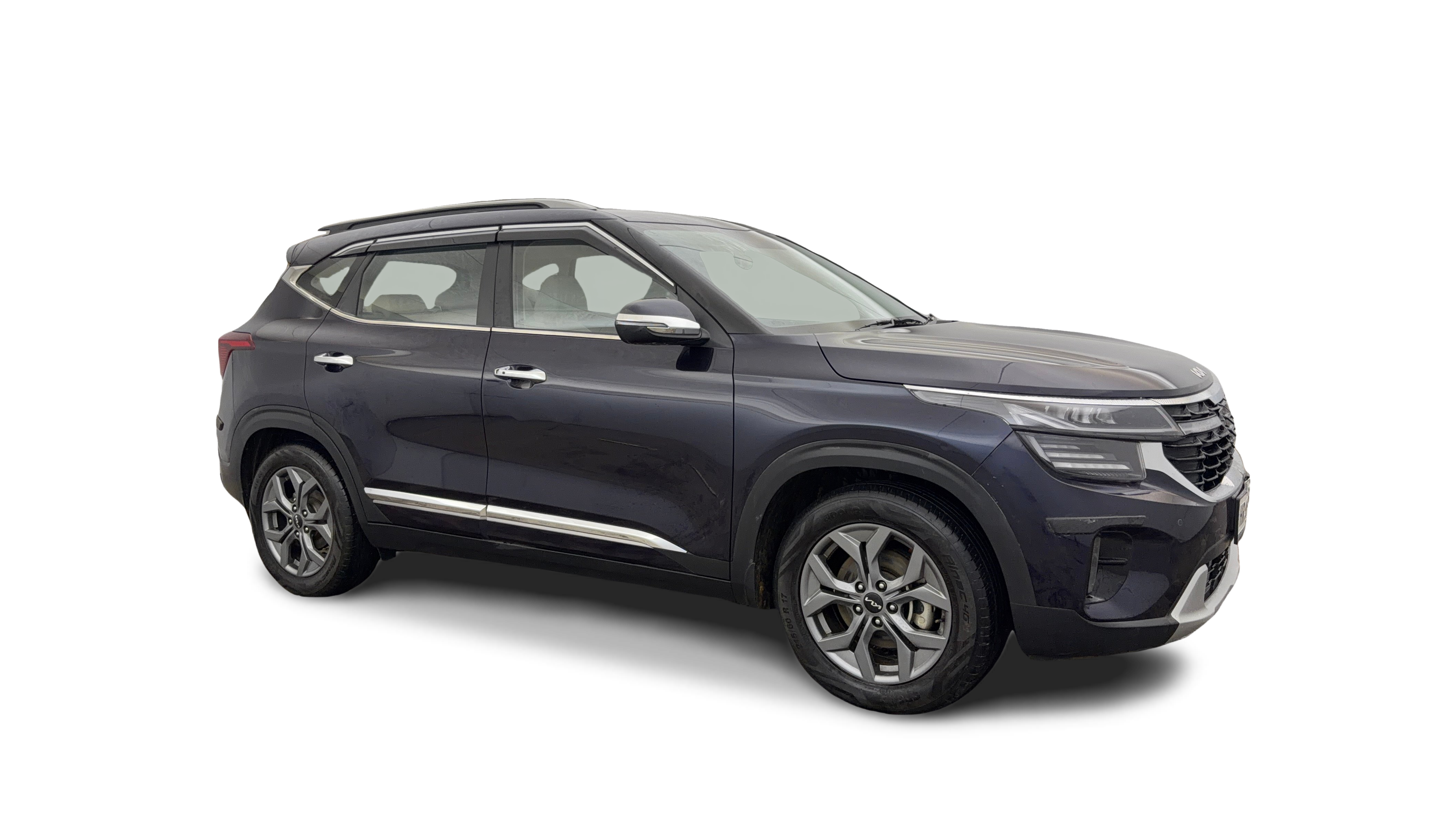 2024 KIA SELTOS - SUV - Petrol - Manual - ₹12.80 lakh
