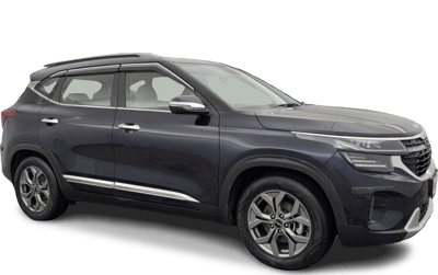 2024 KIA SELTOS - SUV - Petrol - Manual - ₹12.80 lakh