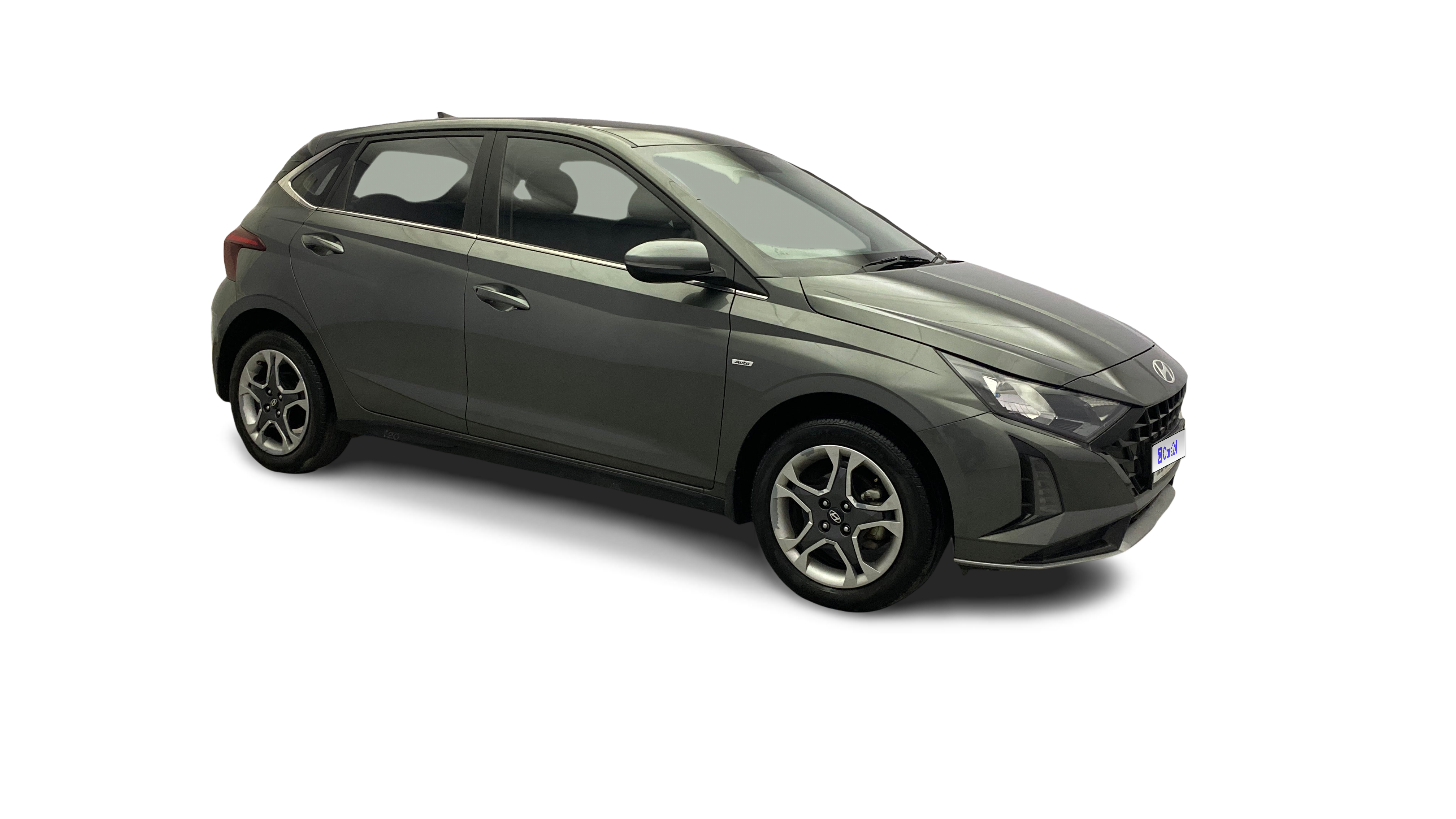 2023 Hyundai NEW I20 - Hatchback - Petrol - Automatic - ₹7.67 lakh