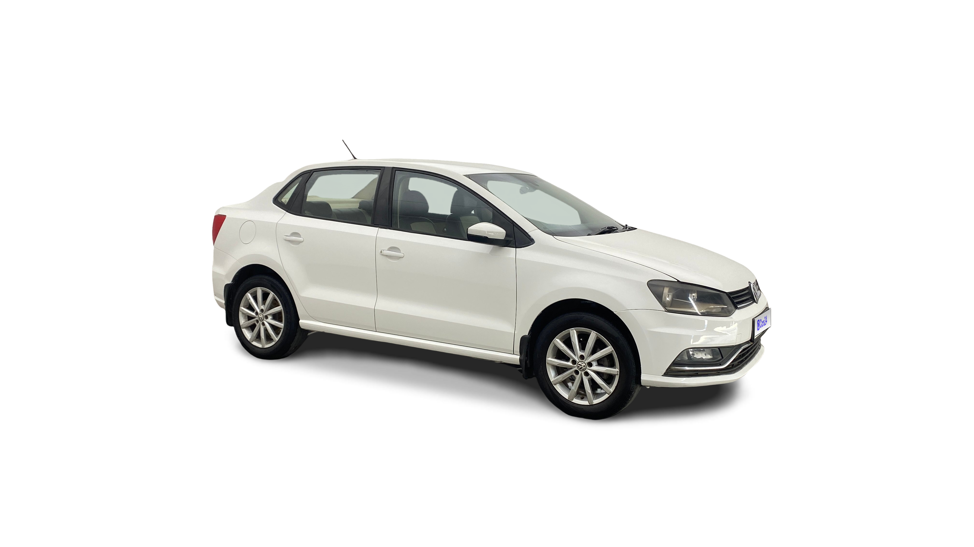 2017 Volkswagen Ameo - Sedan - Petrol - Manual - ₹5.02 lakh