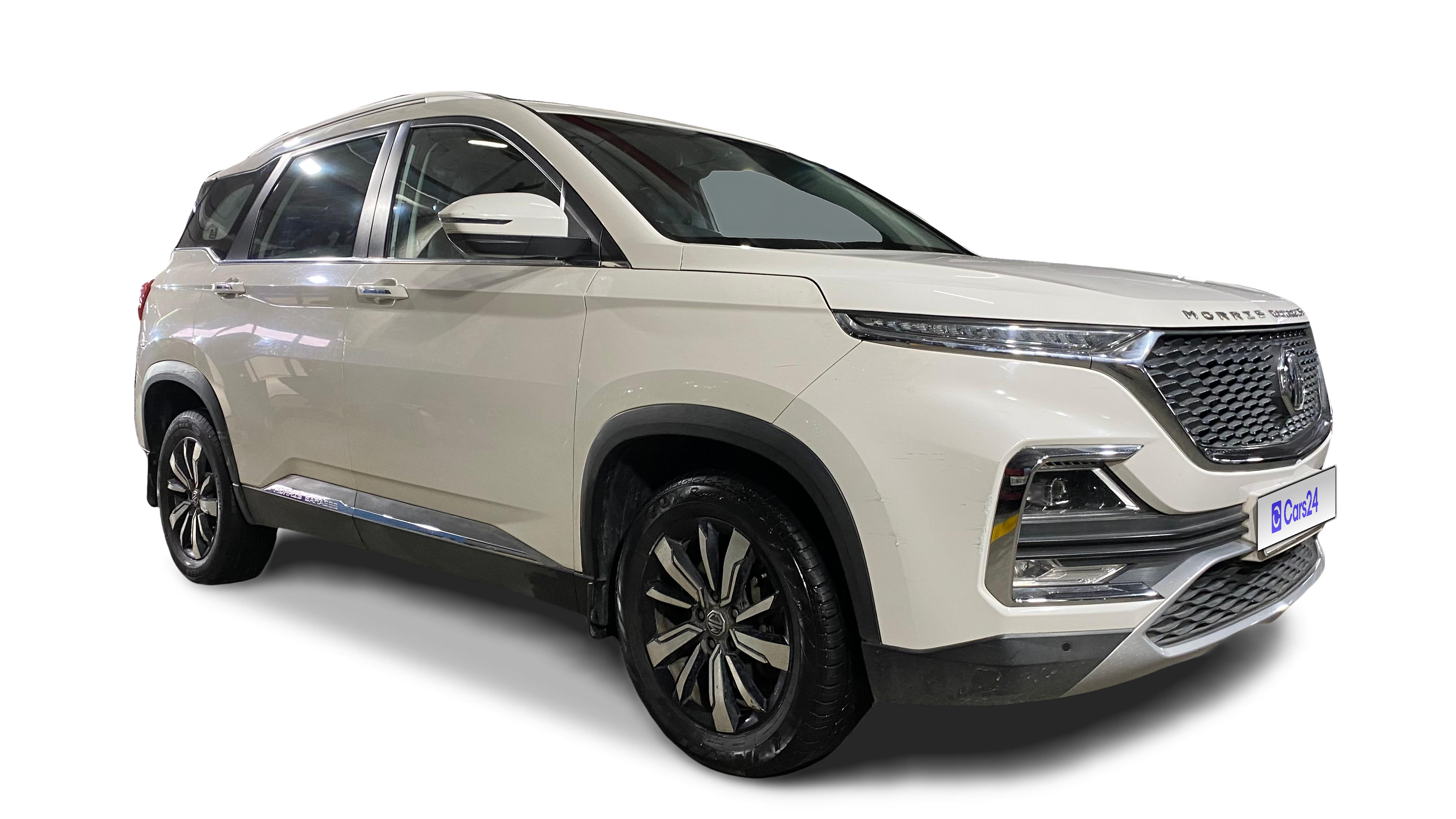 2019 MG HECTOR - SUV - Petrol - Manual - ₹7.70 lakh