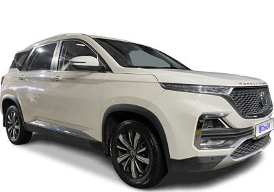 2019 MG HECTOR - SUV - Petrol - Manual - ₹7.70 lakh