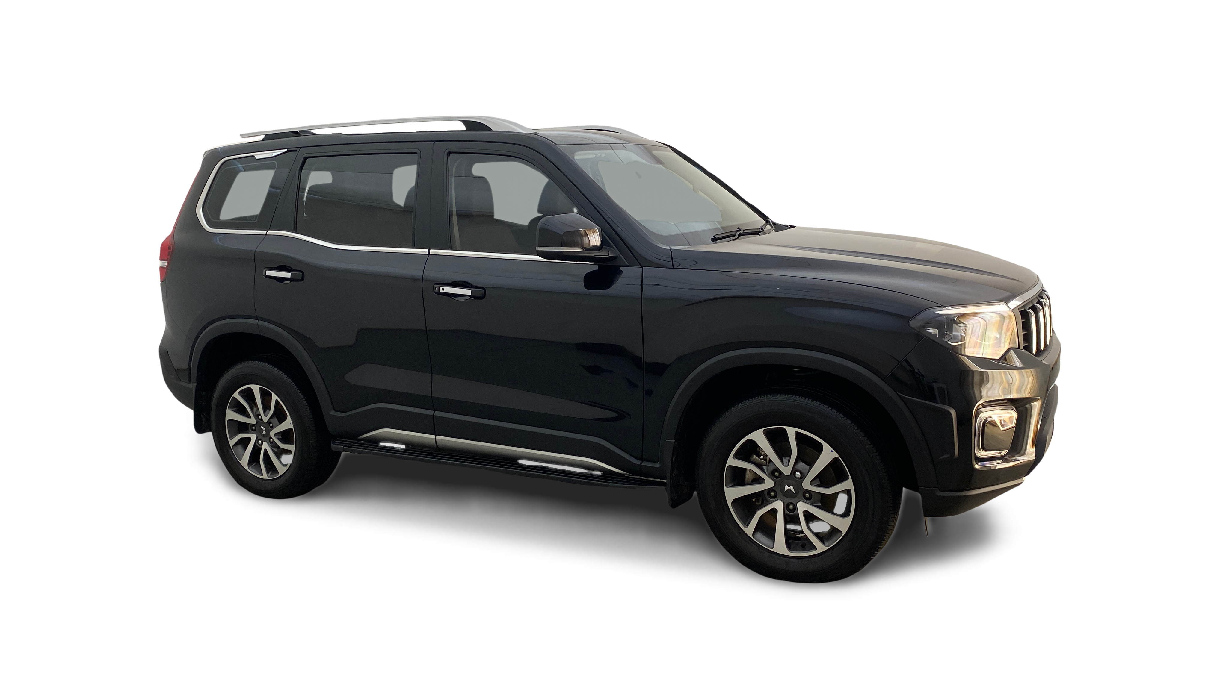 2023 Mahindra SCORPIO-N - SUV - Petrol - Automatic - ₹16.67 lakh