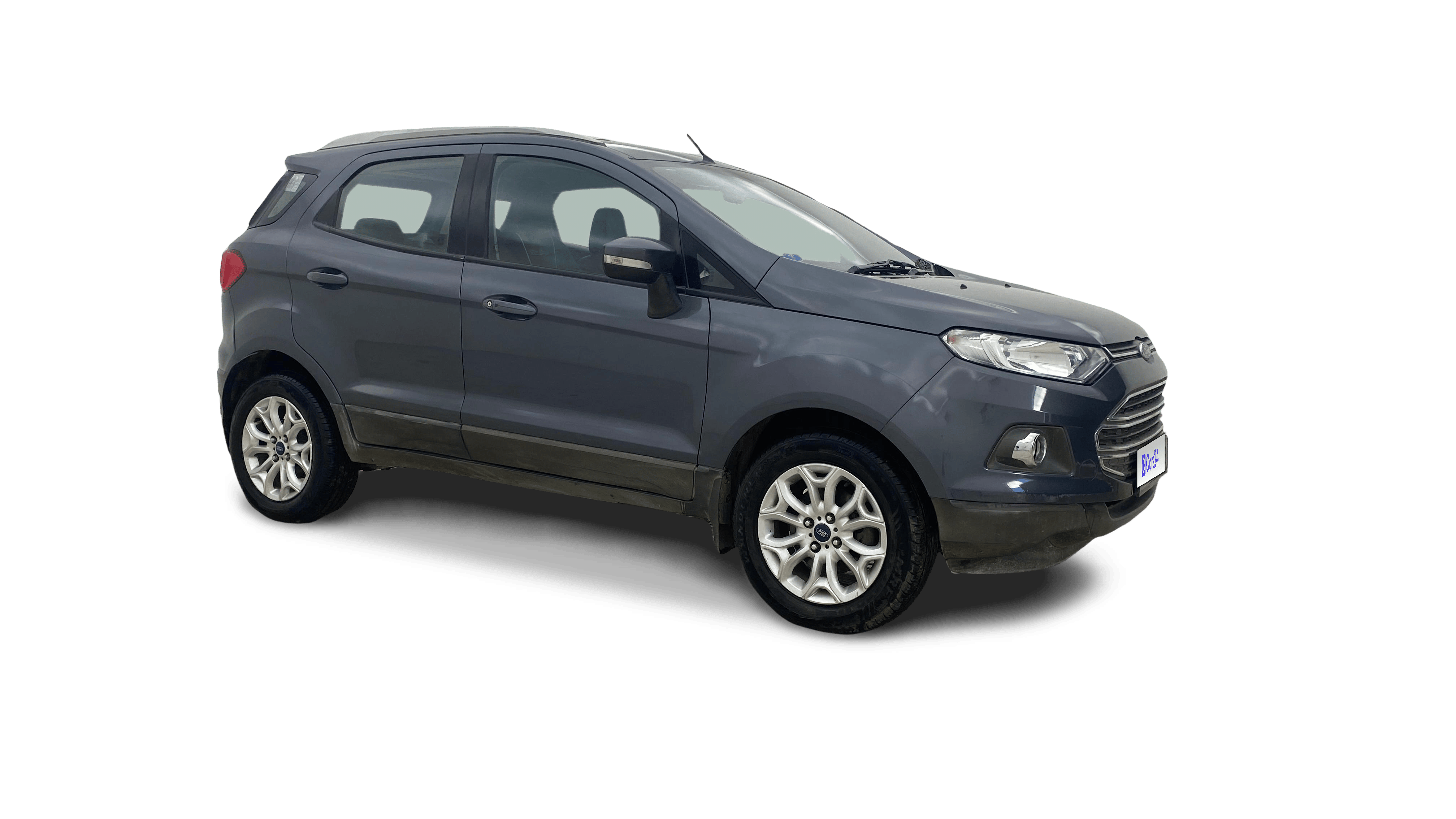 2017 Ford Ecosport - SUV - Petrol - Automatic - ₹5.46 lakh