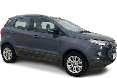 2017 Ford Ecosport - SUV - Petrol - Automatic - ₹5.46 lakh