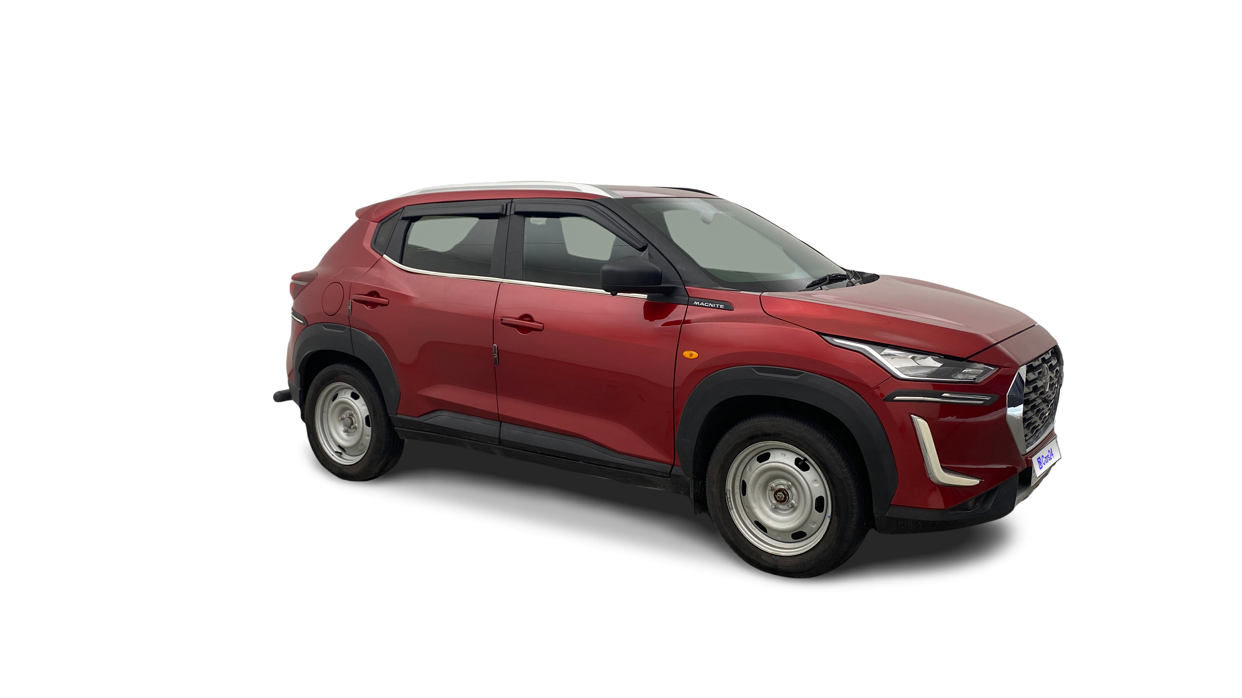 2024 Nissan MAGNITE - SUV - CNG - Automatic - ₹6.64 lakh