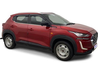 2024 Nissan MAGNITE - SUV - CNG - Automatic - ₹6.64 lakh