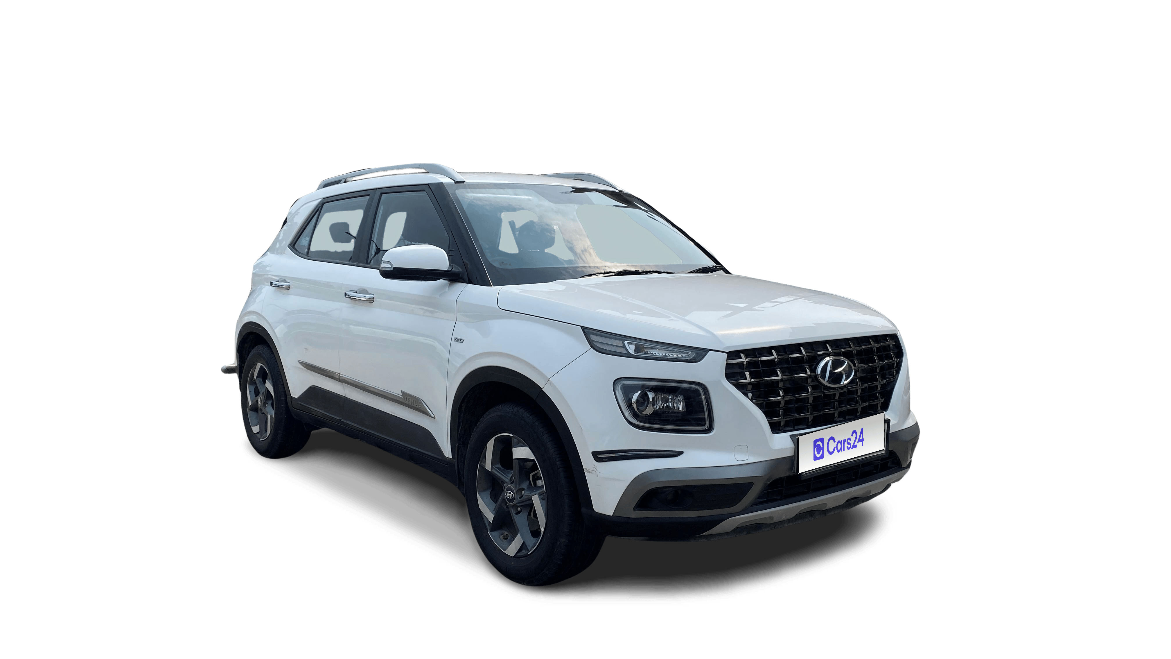 2020 Hyundai VENUE - SUV - Petrol - Automatic - ₹6.24 lakh