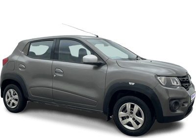 2016 Renault Kwid - Hatchback - Petrol - Manual - ₹2.63 lakh