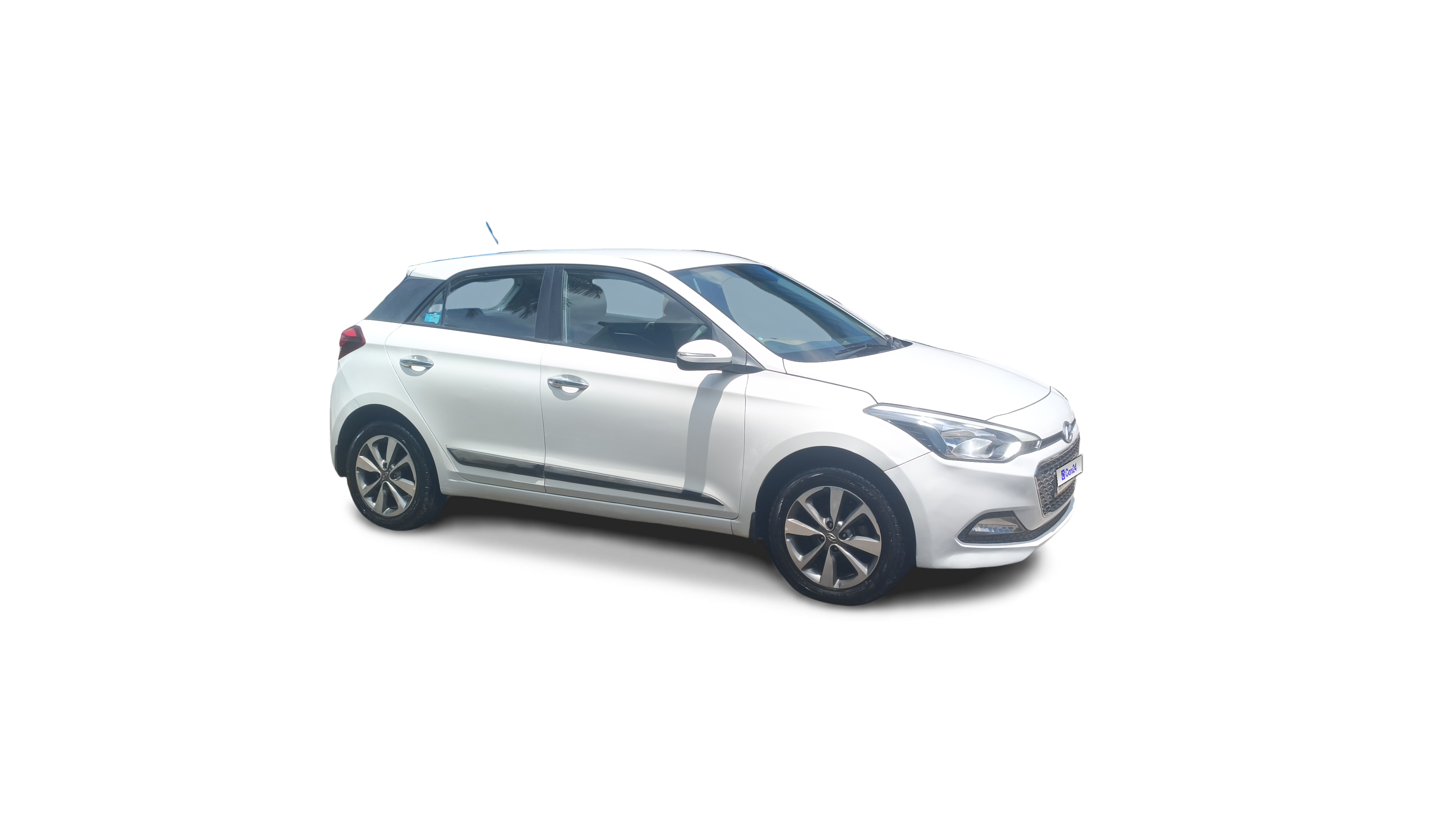 2015 Hyundai Elite i20 - Hatchback - Petrol - Manual - ₹4.80 lakh