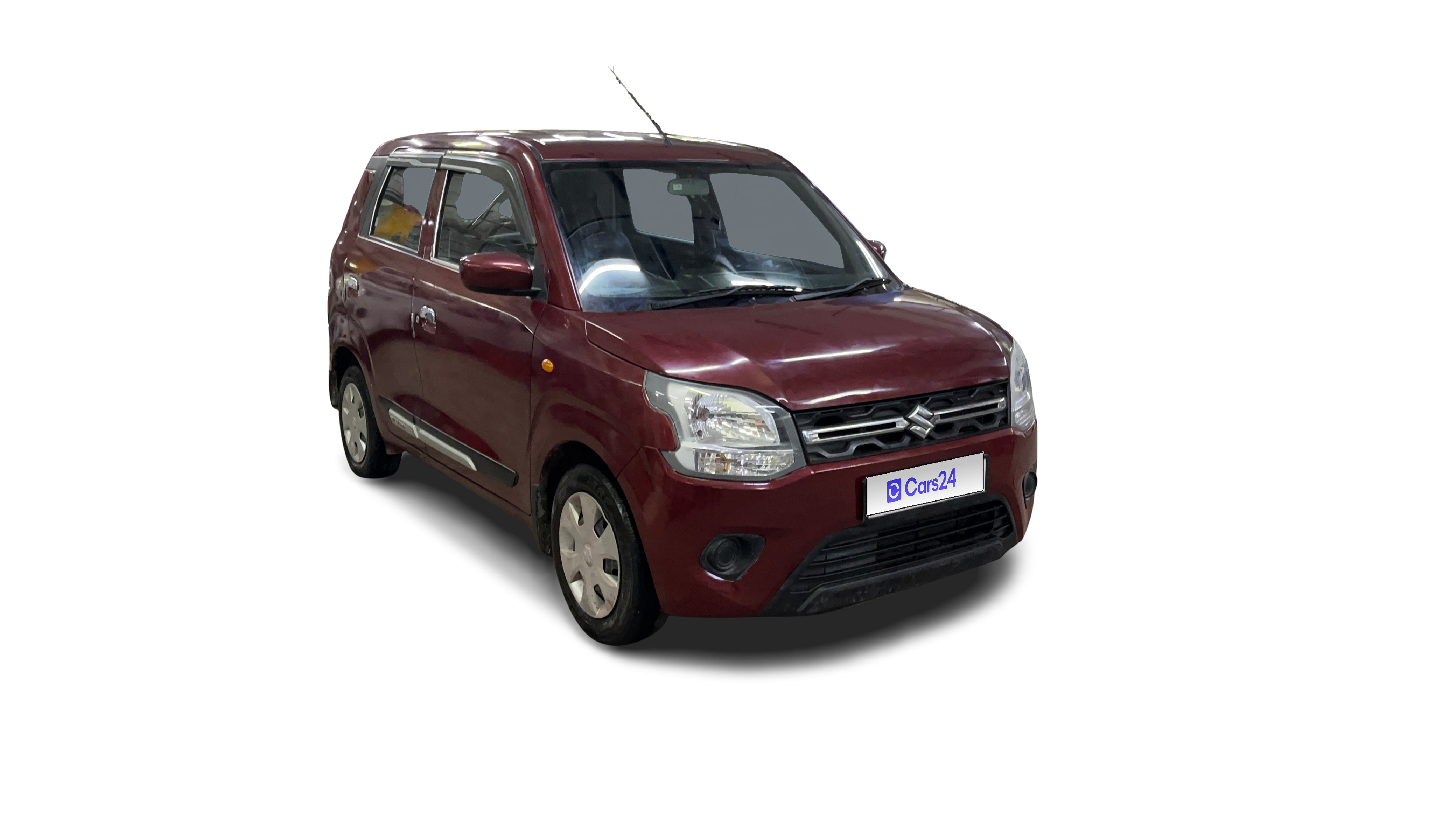 2024 Maruti New Wagon-R - Hatchback - Petrol - Manual - ₹5.47 lakh