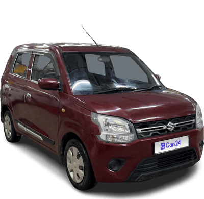 2024 Maruti New Wagon-R - Hatchback - Petrol - Manual - ₹5.47 lakh