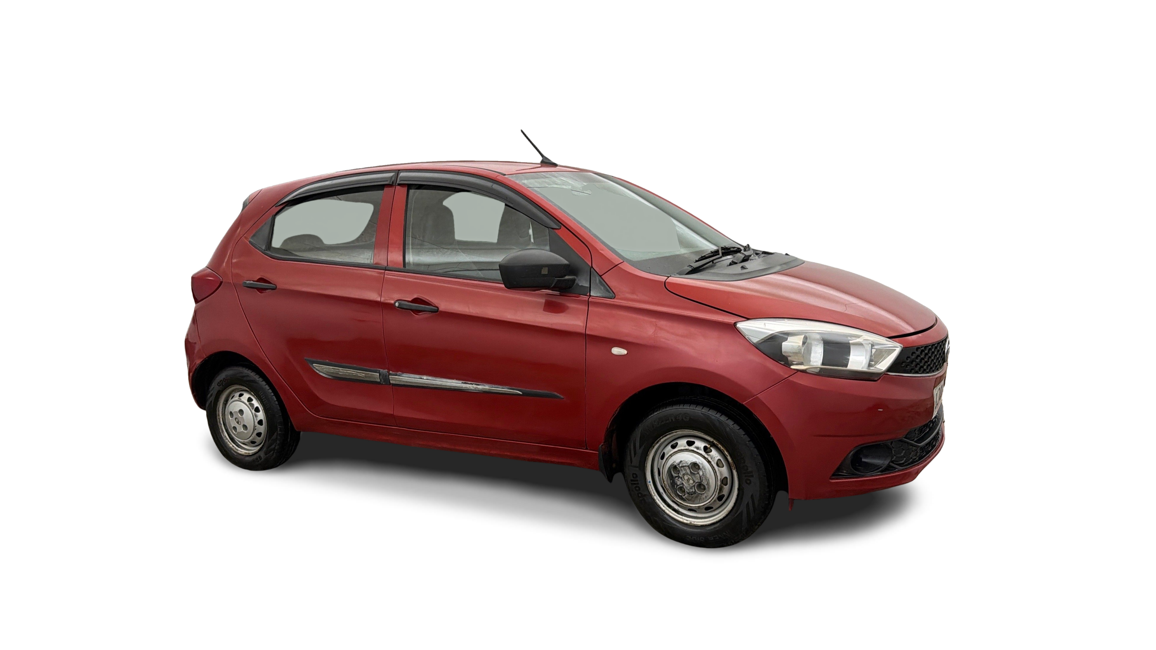 2018 Tata Tiago - Hatchback - Petrol - Manual - ₹3.01 lakh