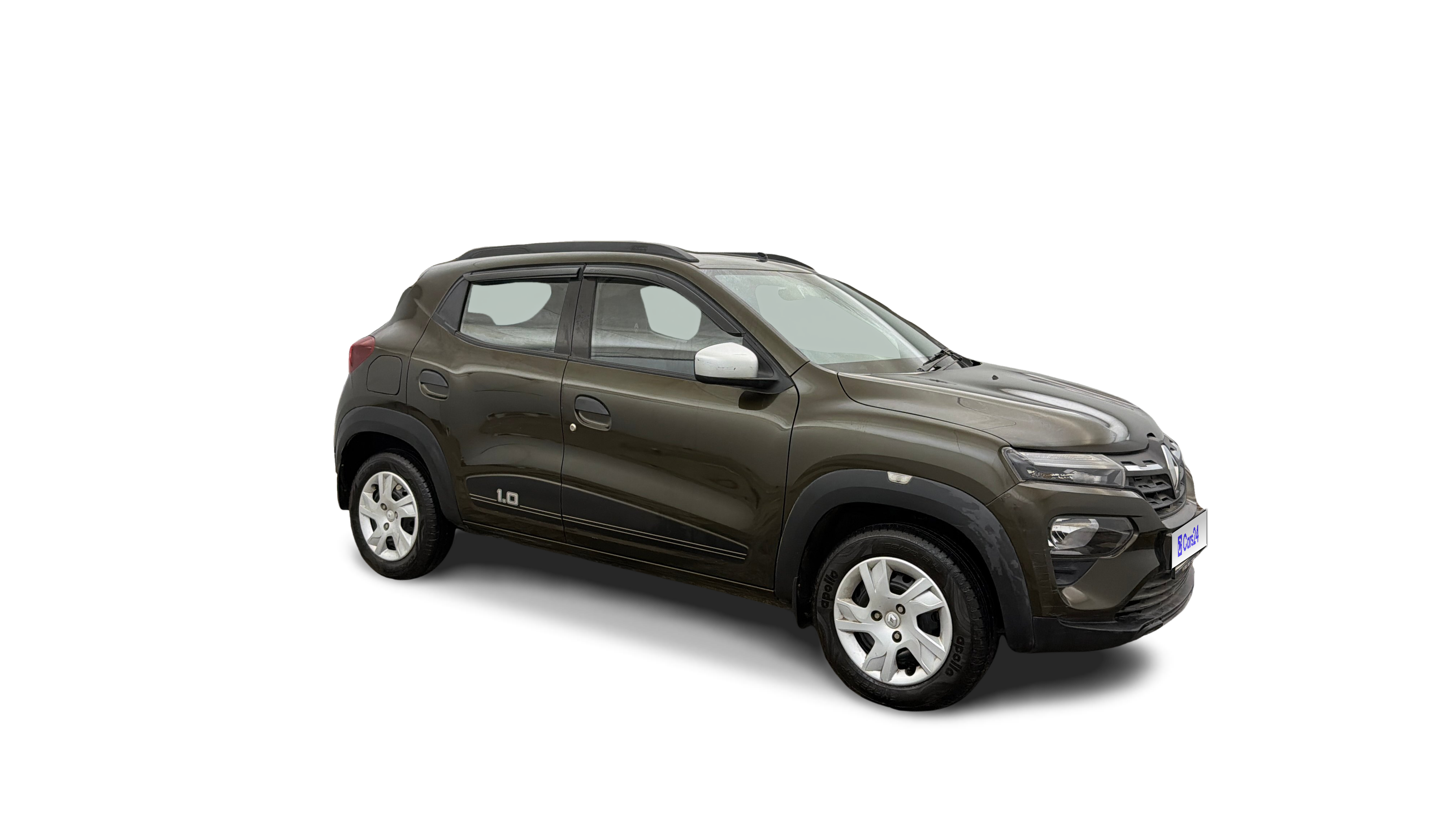 2022 Renault Kwid - Hatchback - Petrol - Automatic - ₹3.65 lakh