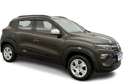 2022 Renault Kwid - Hatchback - Petrol - Automatic - ₹3.65 lakh