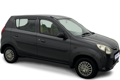2014 Maruti Alto 800 - Hatchback - Petrol - Manual - ₹2.55 lakh