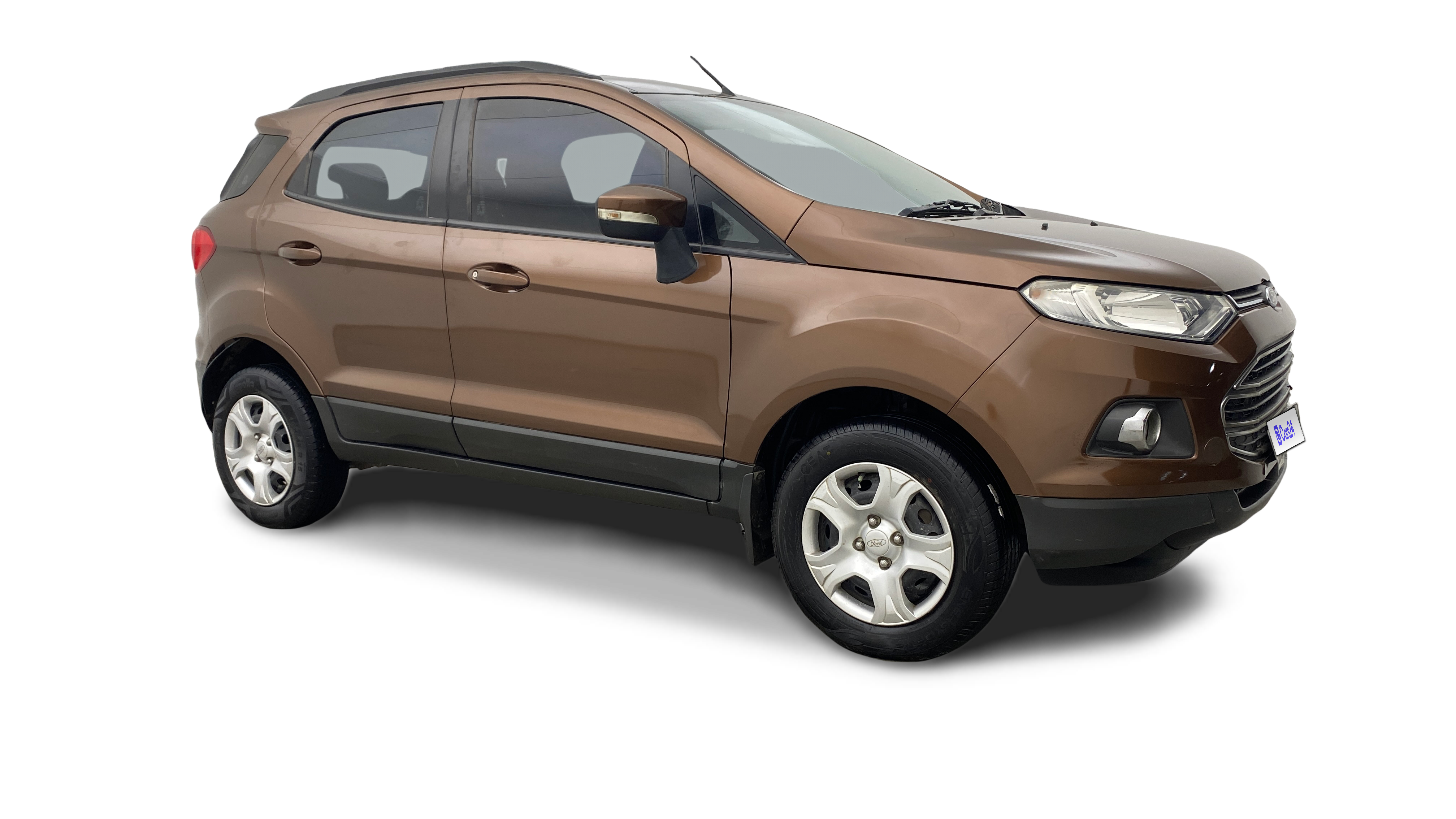 2017 Ford Ecosport - SUV - Petrol - Manual - ₹4.90 lakh