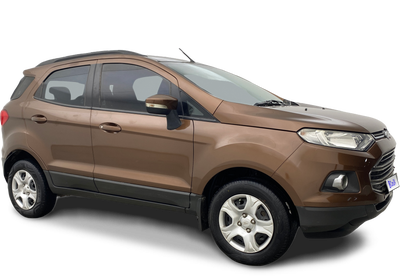 2017 Ford Ecosport - SUV - Petrol - Manual - ₹4.90 lakh