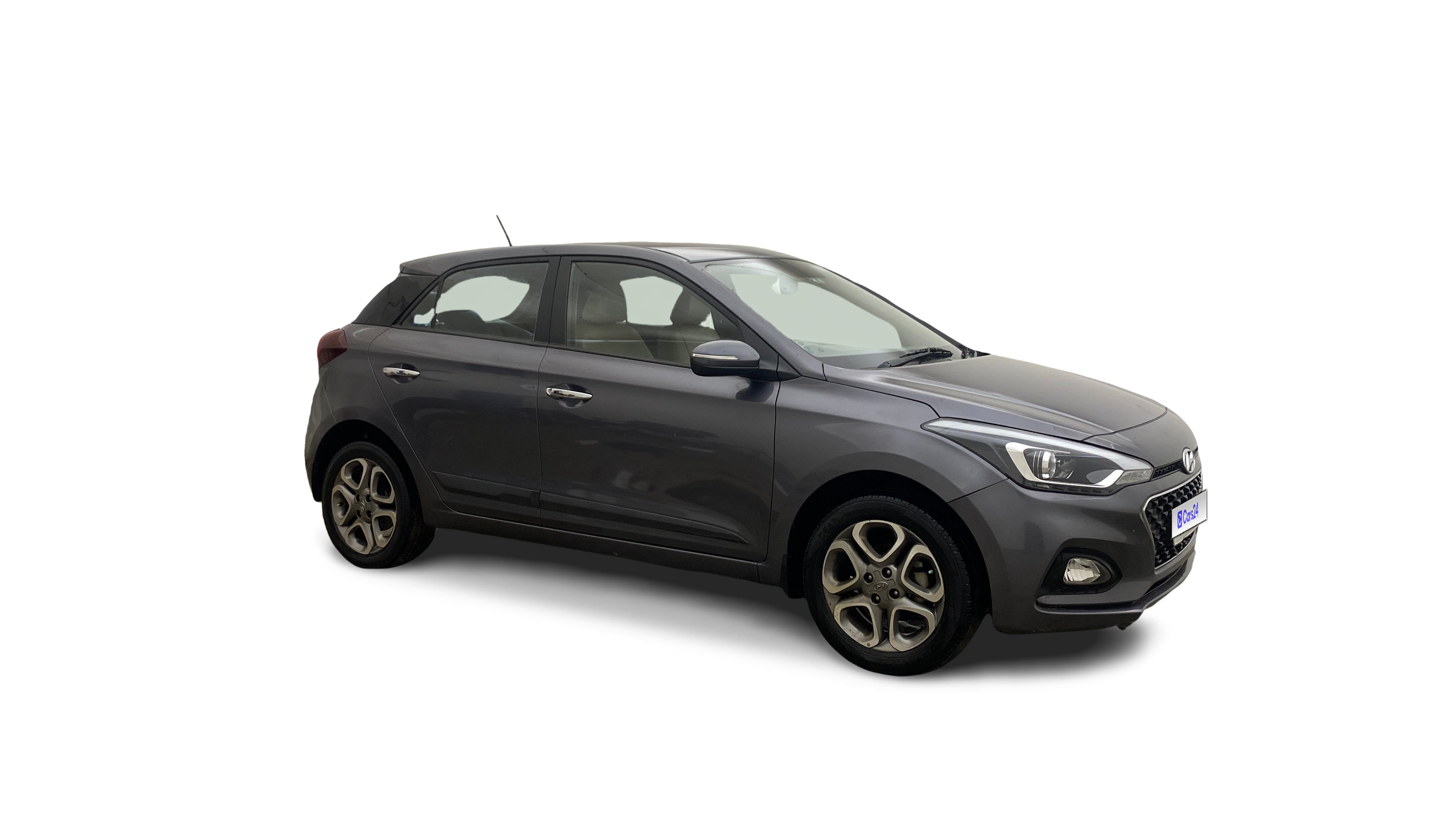 2020 Hyundai Elite i20 - Hatchback - Petrol - Manual - ₹6.34 lakh