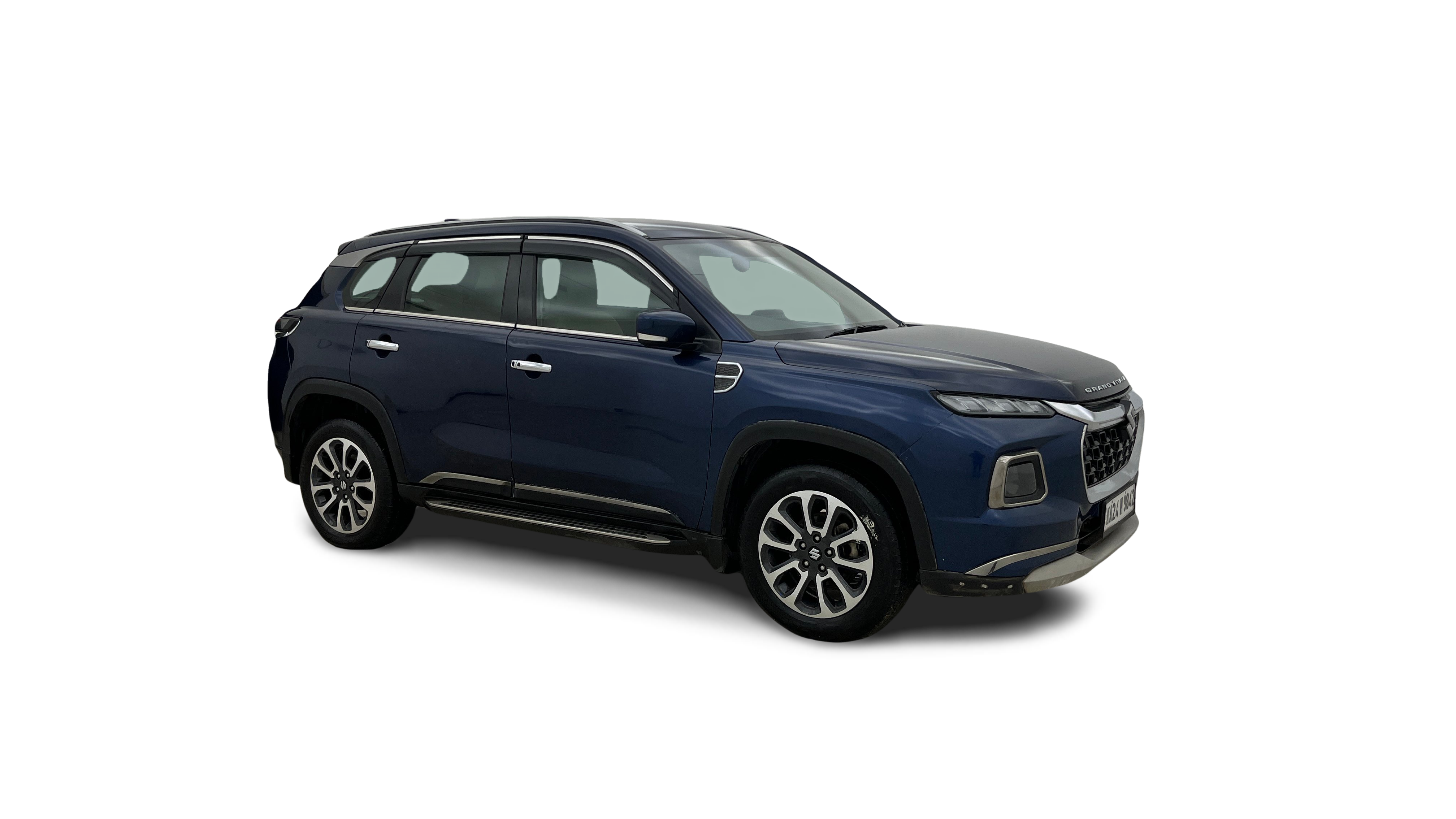 2023 Maruti Grand Vitara - SUV - Petrol - Manual - ₹11.27 lakh