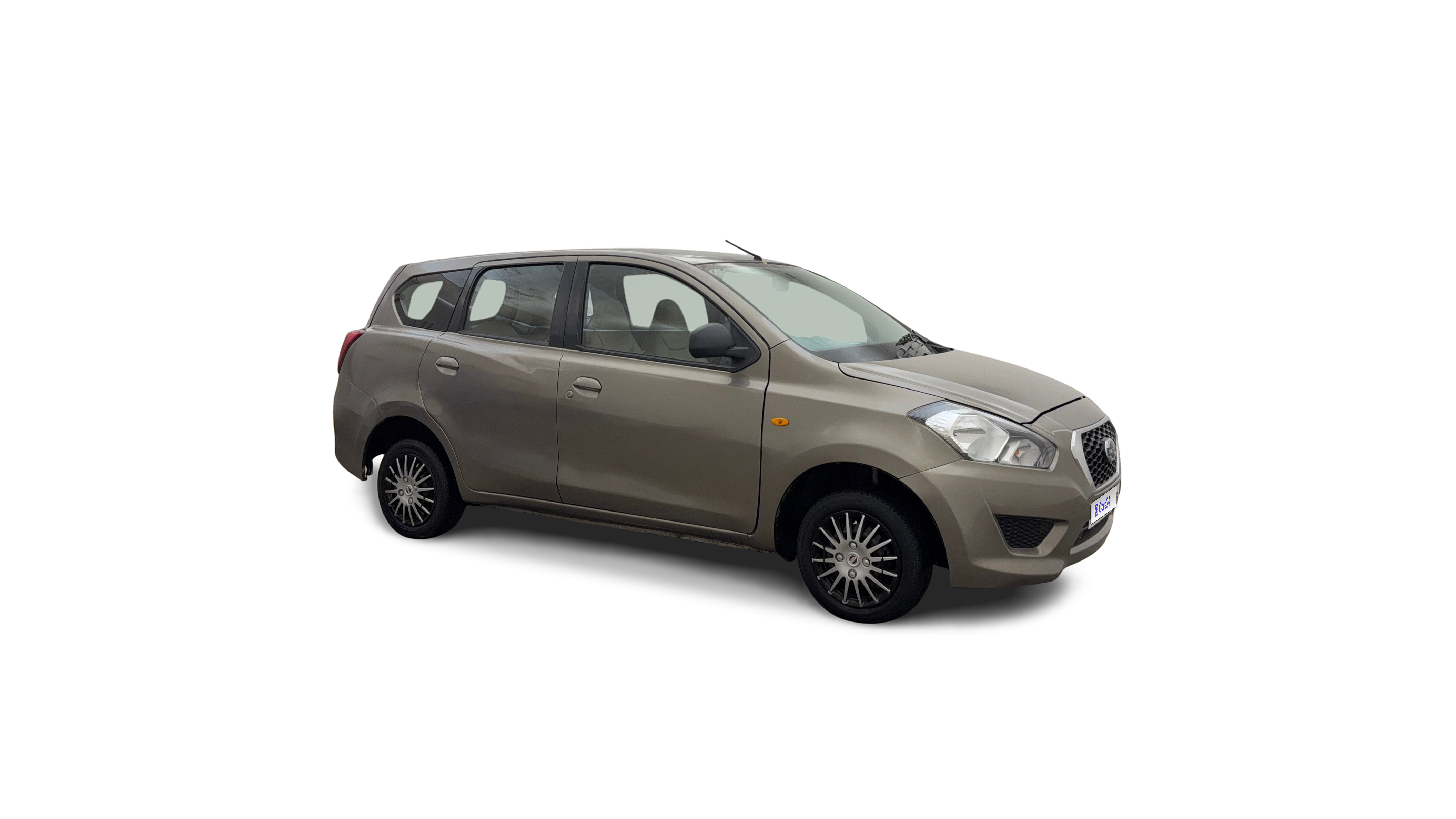 2018 Datsun Go Plus - Hatchback - Petrol - Manual - ₹2.72 lakh