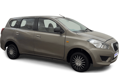 2018 Datsun Go Plus - Hatchback - Petrol - Manual - ₹2.72 lakh