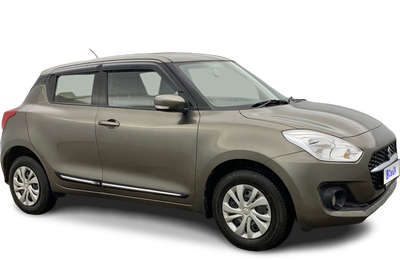 2021 Maruti Swift - Hatchback - Petrol - Automatic - ₹4.94 lakh