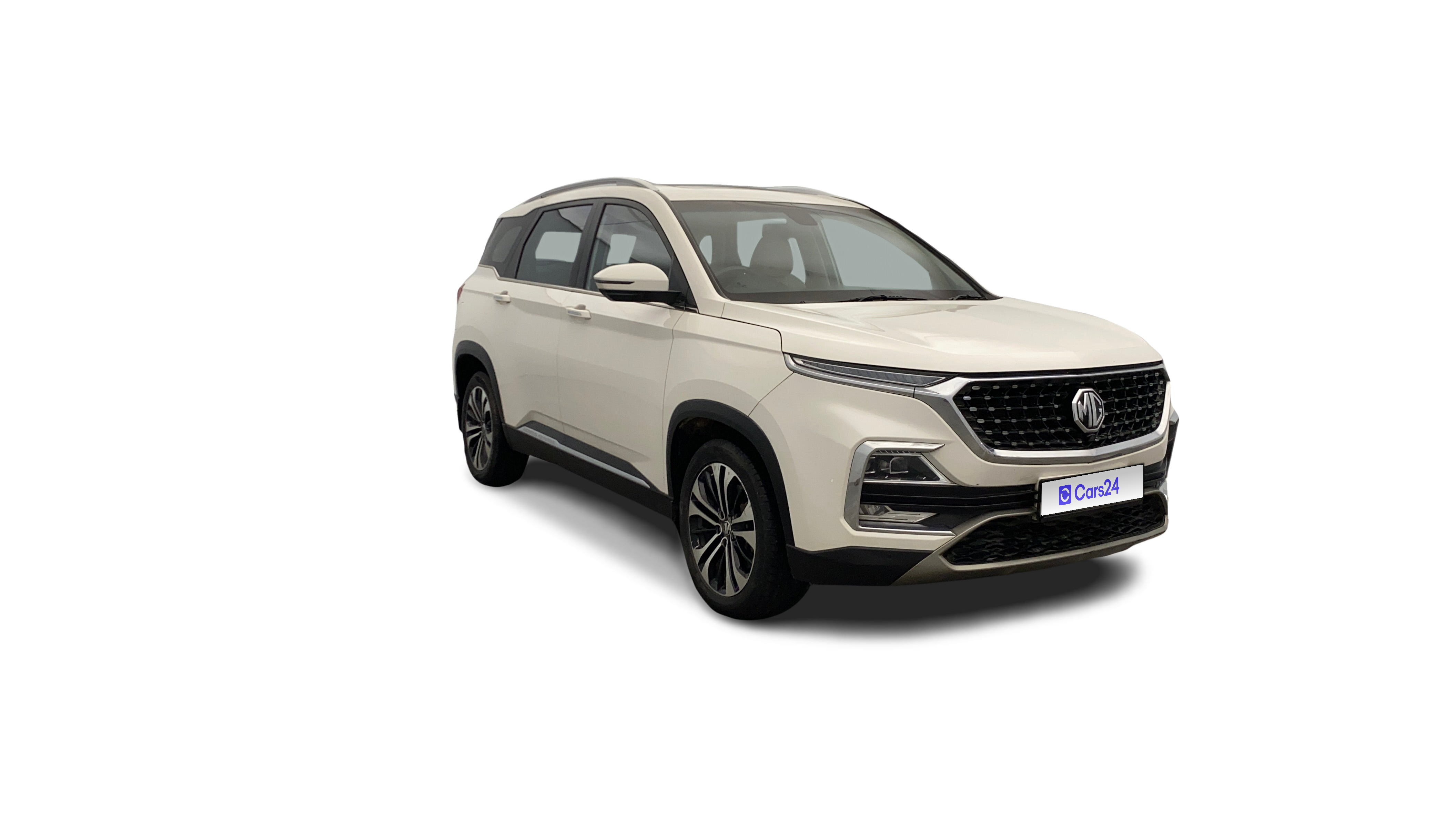 2021 MG HECTOR - SUV - Diesel - Manual - ₹9.70 lakh