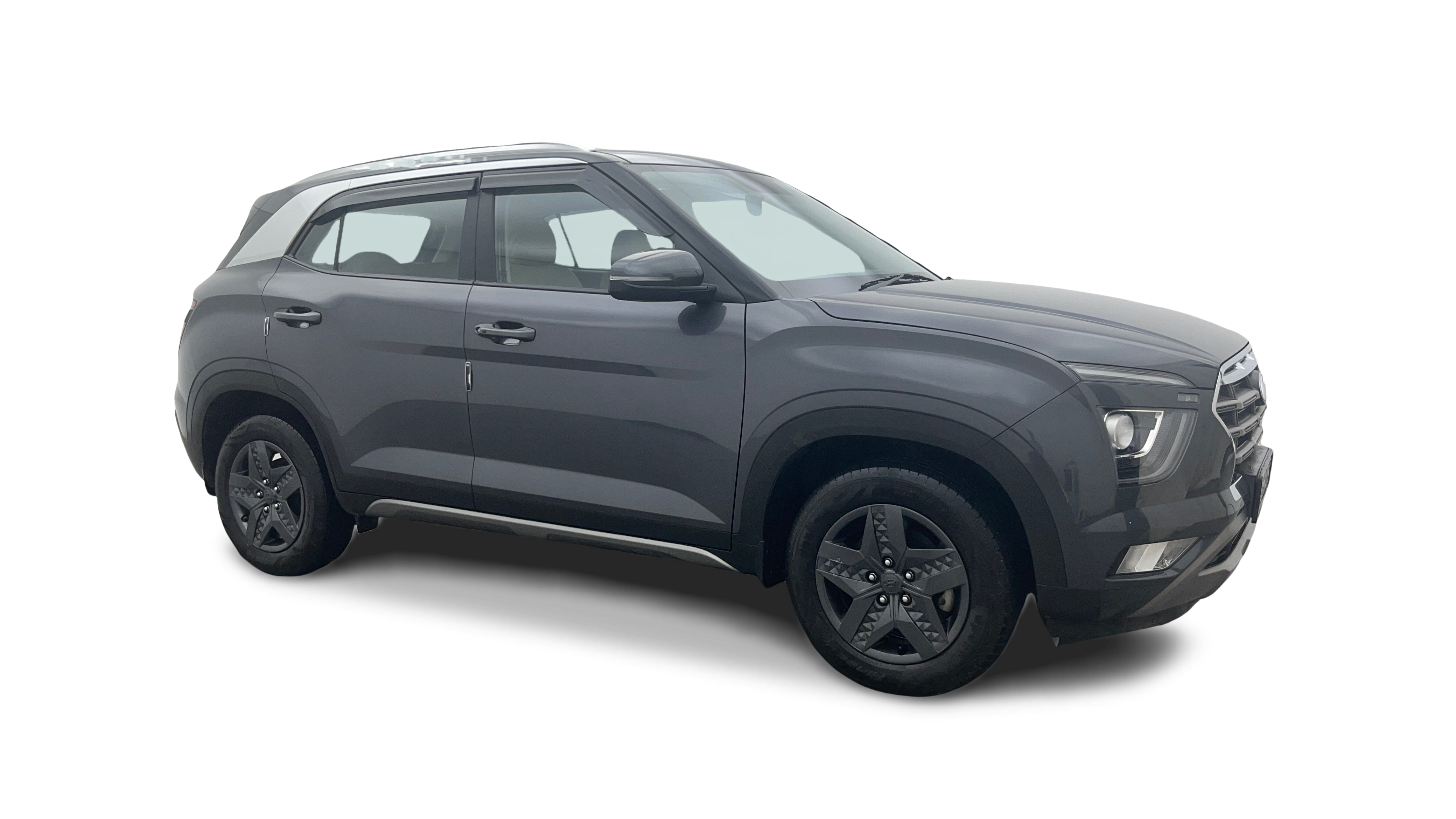 2021 Hyundai Creta - SUV - Petrol - Manual - ₹11.11 lakh